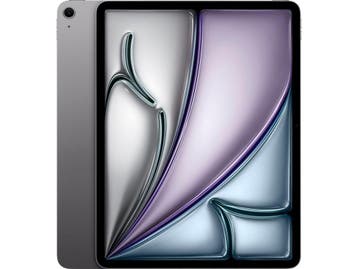 Apple iPad Air 7 (2025, M3 series) - Spacegrijs - 128 GB -, Computers en Software, Apple iPads, Verzenden, Zo goed als nieuw