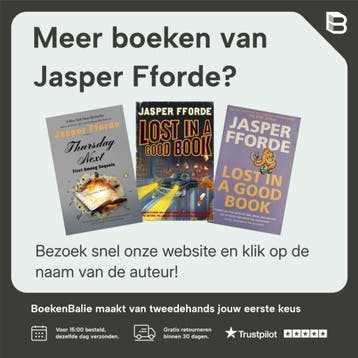 The Woman Who Died a Lot - Jasper Fforde 9780340963142, Verzenden, Gelezen, Jasper Fforde