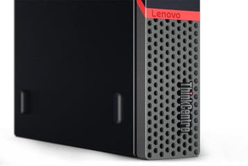 Lenovo ThinkCentre M600 Thin Client | N3010 | Windows 10 IoT, Computers en Software, Desktop Pc's, Ophalen of Verzenden, Zo goed als nieuw