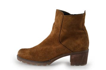 Gabor Enkellaarzen in maat 41 Cognac, Kleding | Dames, Schoenen, Overige kleuren, Verzenden, Lage of Enkellaarzen, Gabor