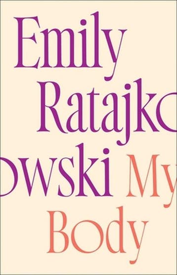 My Body - Ratajkowski 9781250817860, Verzenden, Gelezen, Ratajkowski