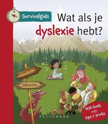 9789462346260 Survivalgids - Wat als je dyslexie hebt?, Verzenden, Nieuw, Marjolein Noe