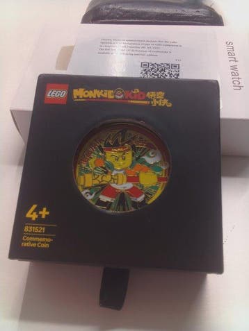 Lego Merchandise - Monkie Kid - Monkie Kid Commemorative, Nieuw