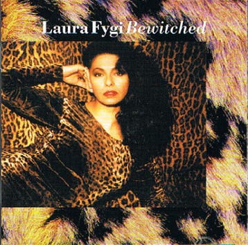 cd - Laura Fygi - Bewitched, Verzenden, Zo goed als nieuw