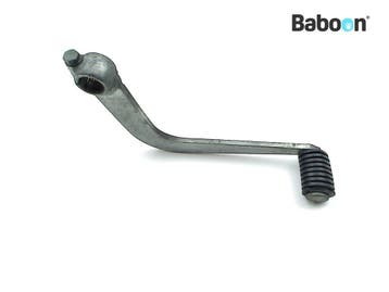 Rempedaal Yamaha TDM 850 1991-1995 (TDM850 3VD 4CN 4CM), Motoren, Verzenden, Gebruikt