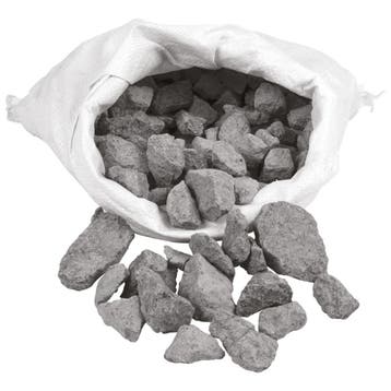 Zak Lavasteen Van 6kg (1/2 Module), Ophalen of Verzenden, Nieuw in verpakking