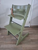 Stokke - Peter Opsvik - Kinderstoel - Tripp Trapp - Hout