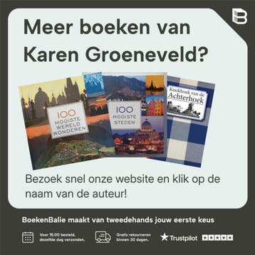 Kookboek van Rotterdam - Karen Groeneveld 9789492821157, Verzenden, Zo goed als nieuw, Karen Groeneveld