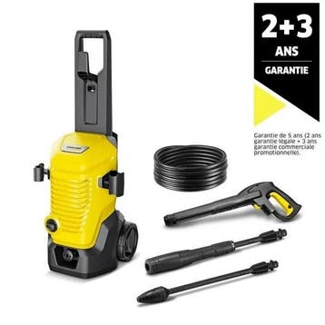 KARCHER K 4 WCM hogedrukreiniger - 420 l/u - 1800 W - 130..., Verzenden, Nieuw, Overige typen