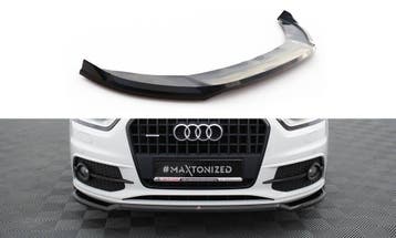 Voorspoiler V.2 Audi Q3 S-line 8U, Ophalen of Verzenden, Nieuw