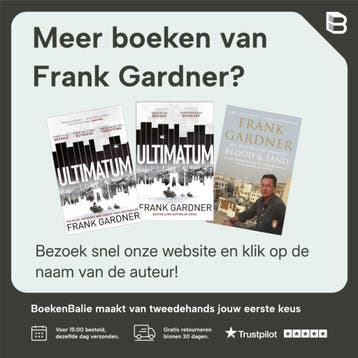 A Luke Carlton Thriller4- Invasion - Frank Gardner, Verzenden, Gelezen, Frank Gardner