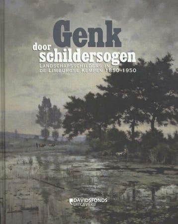 Genk door schildersogen - Kristof Reulens 9789058267498, Verzenden, Zo goed als nieuw, Kristof Reulens