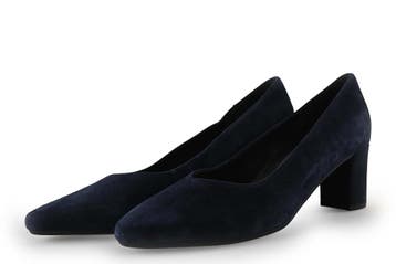 Gabor Pumps in maat 40½ Blauw, Pumps, Gabor, Zo goed als nieuw, Verzenden
