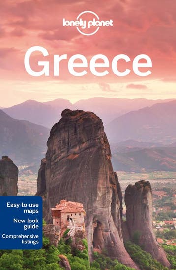 Lonely Planet Greece - Lonely Planet 9781742207261, Verzenden, Zo goed als nieuw, Lonely Planet