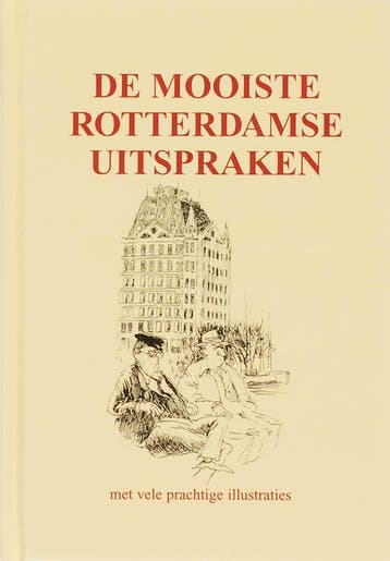 De mooiste Rotterdamse uitspraken - G. Mulder 9789055138098, Verzenden, Gelezen, G. Mulder