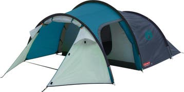 Coleman Cortes 3 Tent - Compacte 3-persoons tunneltent, Verzenden, Nieuw, Tot en met 3