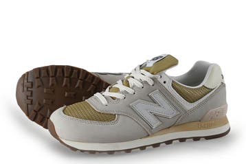 New Balance Sneakers in maat 41½ Beige, New Balance, Overige kleuren, Verzenden, Sneakers of Gympen