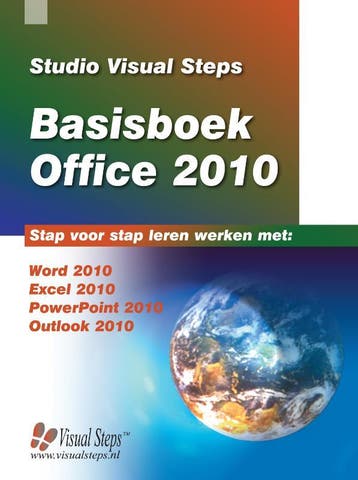 Basisboeken Basisboek Office 2010 / Basisboeken Visual Steps, Boeken, Verzenden, Gelezen