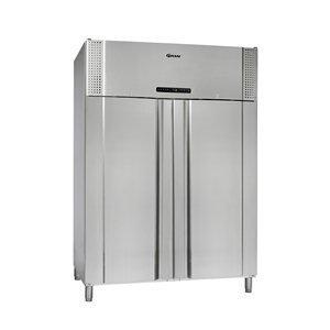 Gram RVS koelkast dubbeldeurs | 1270liter Gram Hoshizaki, Verzenden, Nieuw in verpakking