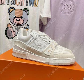 LV Trainer Sneakers | Alle Kleuren | 36 T/M 47, Nieuw