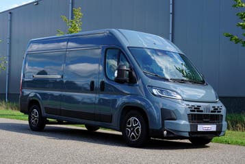 Fiat Ducato 2.2 MultiJet 180 L3H2 3.5t, Automaat, Stof, Gebruikt, Diesel
