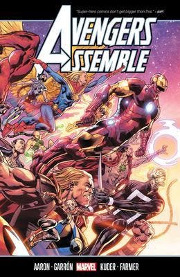 Avengers Assemble, Verzenden, Nieuw