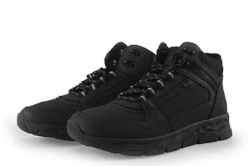Tom Tailor Veterboots in maat 43 Zwart, Verzenden, Zwart, Boots, Tom Tailor