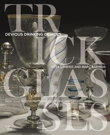 Trick Glasses | Kitty Laméris; Marc Barreda | Nieuw, Ophalen of Verzenden, Nieuw, Kitty Laméris; Marc Barreda