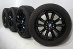 BMW 5 6 serie F06 F10 F11 F12 F13 236 17 inch velgen Dunlop, Auto-onderdelen, Banden en Velgen, Gebruikt, Velg(en), 17 inch, Winterbanden