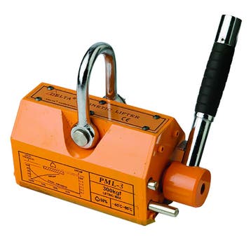 Hefmagneet DML 0,6 ton, Verzenden, Nieuw