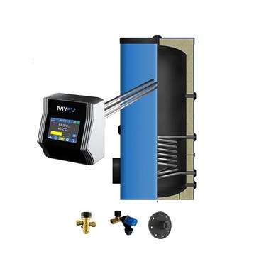 Zonnestroomboiler met My-PV AC ELWA 2 met extra, Verzenden, Nieuw