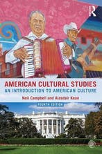 American Cultural Studies 9781138833142, Boeken, Ophalen of Verzenden, Nieuw, Campbell, Neil-Kean, Alasdair (both at University of Derby, UK)