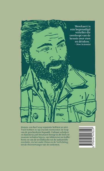 De wereldgeschiedenis in twaalf bonen 9789045046556, Boeken, Kookboeken, Verzenden, Zo goed als nieuw, Joël Broekaert
