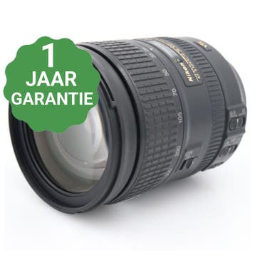 Nikon AF-S 28-300mm F/3.5-5.6G ED VR, Audio, Tv en Foto, Fotografie | Lenzen en Objectieven, Verzenden, Gebruikt