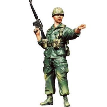 SOL-MM031 82ND ABN TROOPER, VIETNAM II, Nieuw