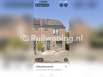 Ruime woning in Purmerend te ruil voor Amsterdam Noord, Amsterdam