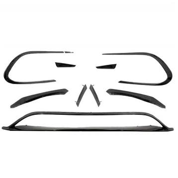 Aero Pakket / Spoiler Kit voor CLA W117 | CLA 45 Style 16-19, Mercedes-Benz, Ophalen of Verzenden, Bumper, Nieuw