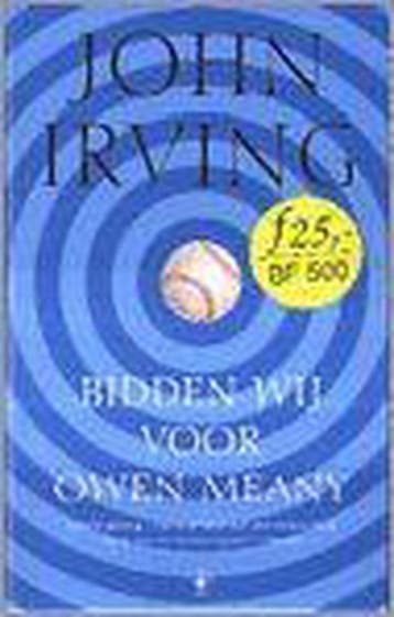 BIDDEN WIJ VOOR OWEN MEANY - John Irving 9789023470267, Boeken, Verzenden, Gelezen, John Irving