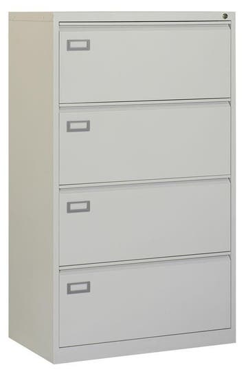 CHW dossier ladekast, 4 laden, 133x84x62cm, Overige plaatsen, Ophalen of Verzenden, Nieuw in verpakking, Kast