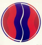 János Fajó (1937-1918) - Komposition 2, Antiek en Kunst