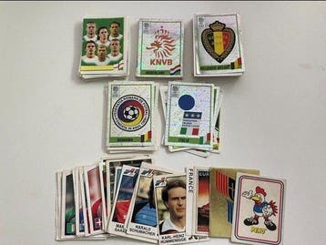 2000 Panini Euro 2000 Diversos Original edition Sticker -, Nieuw