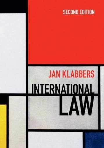 International Law - Jan Klabbers 9781316506608, Verzenden, Gelezen, Jan Klabbers