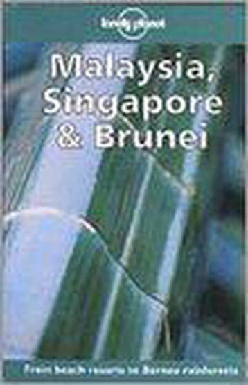 Malaysia, Singapore & Brunei - Lonely Planet 9780864426185, Boeken, Verzenden, Gelezen, Lonely Planet