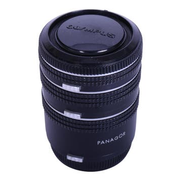 Panagor Macro Extensionringen / Tussenringen Set 12mm 20mm 3, Verzenden, Zo goed als nieuw