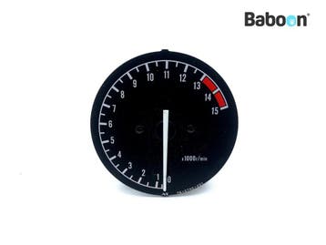 Toerenteller Klok Yamaha YZF 750 R 1993-1998 (YZF750R, Verzenden, Gebruikt