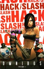 HACK SLASH OMNIBUS 01 (IMAGE ED) 9781607062738 Tim Seeley, Verzenden, Zo goed als nieuw, Tim Seeley