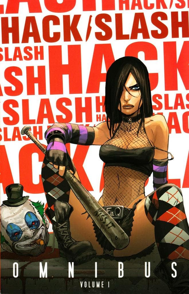 HACK SLASH OMNIBUS 01 (IMAGE ED) 9781607062738 Tim Seeley, Boeken, Taal | Engels, Zo goed als nieuw, Verzenden