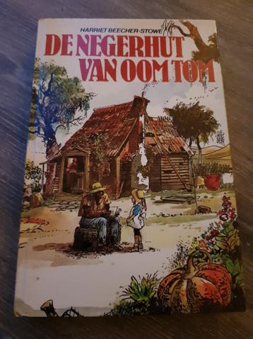 Negerhut van oom tom - H. Beecher Stowe 9789061426912, Verzenden, Gelezen, H. Beecher Stowe
