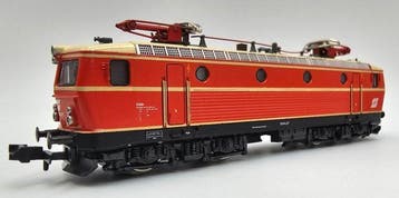 Roco N - 02158A - Elektrische locomotief (1) - Serie 1044, Hobby en Vrije tijd, Modeltreinen | N-Spoor, Nieuw