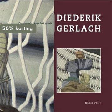 Diedrik Gerlach / Haags Palet / 21 9789070003227 Ph. Peters, Verzenden, Zo goed als nieuw, Ph. Peters